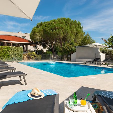 Kyriad Montpellier Est - Lunel Lunel  Bagian luar foto